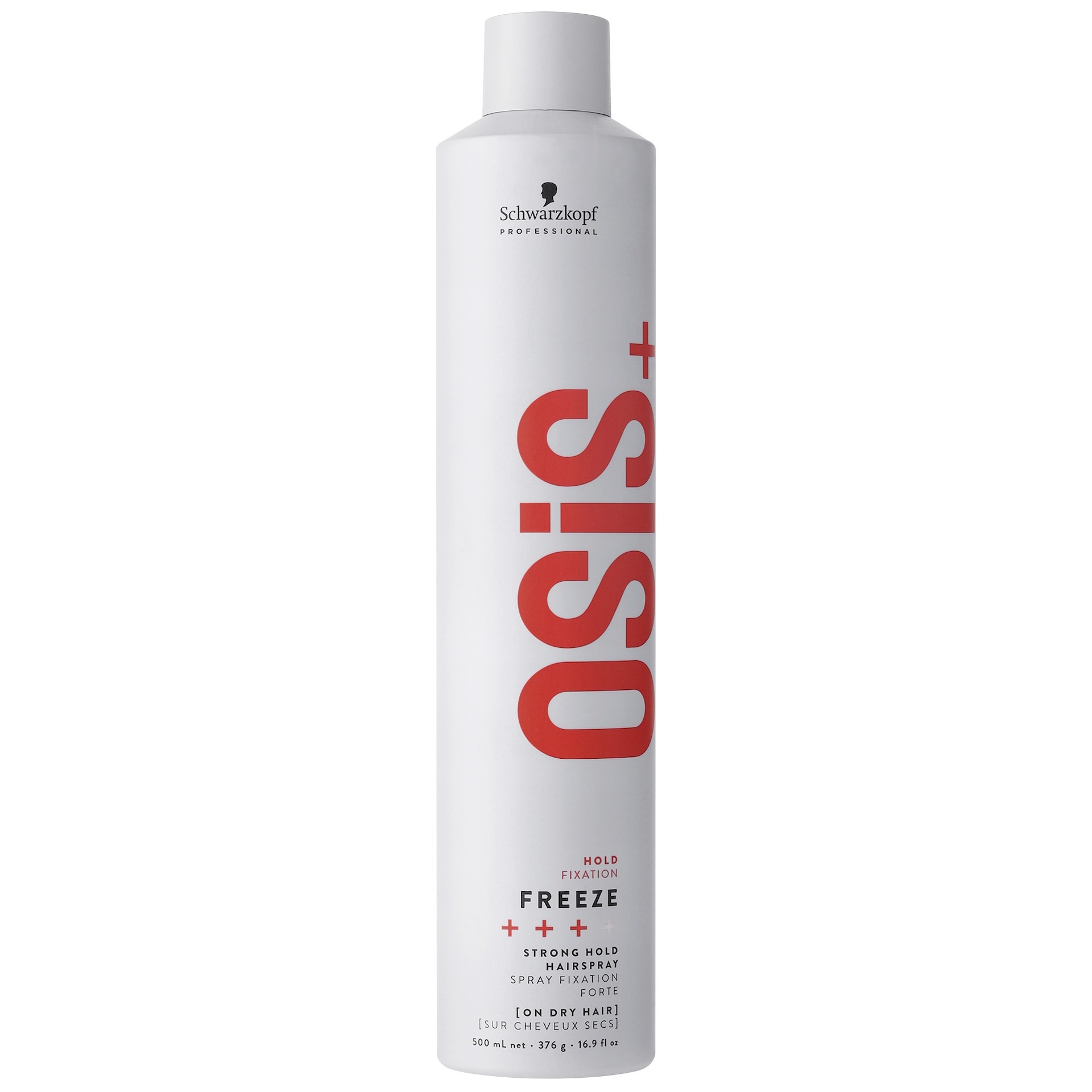 Stylingový sprej na vlasy OSiS Freeze 500 ml - Schwarzkopf Professional