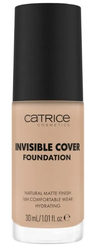 Catrice Invisible Cover Foundation 015W