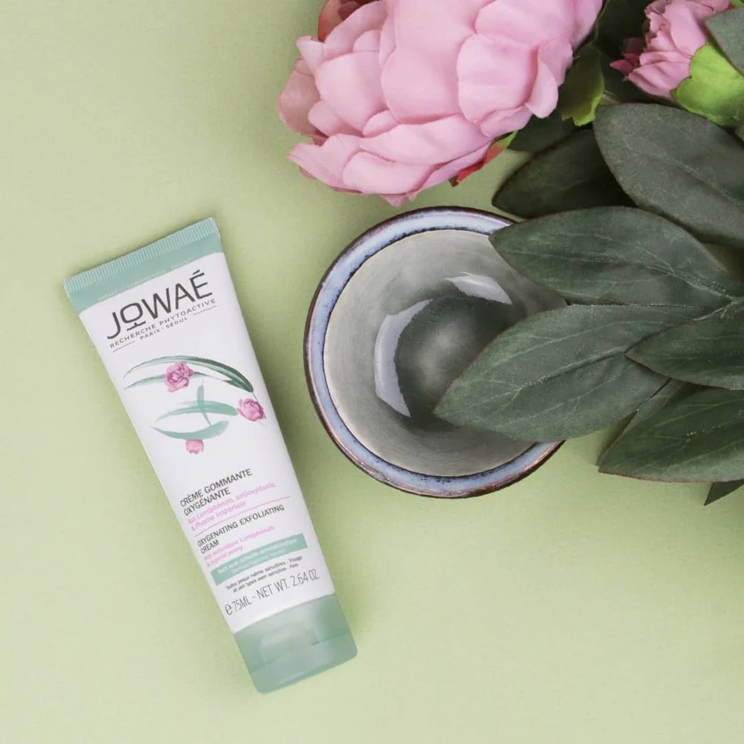 Detergenti e Struccanti Crème Gommante Oxygénante - Esfoliante viso