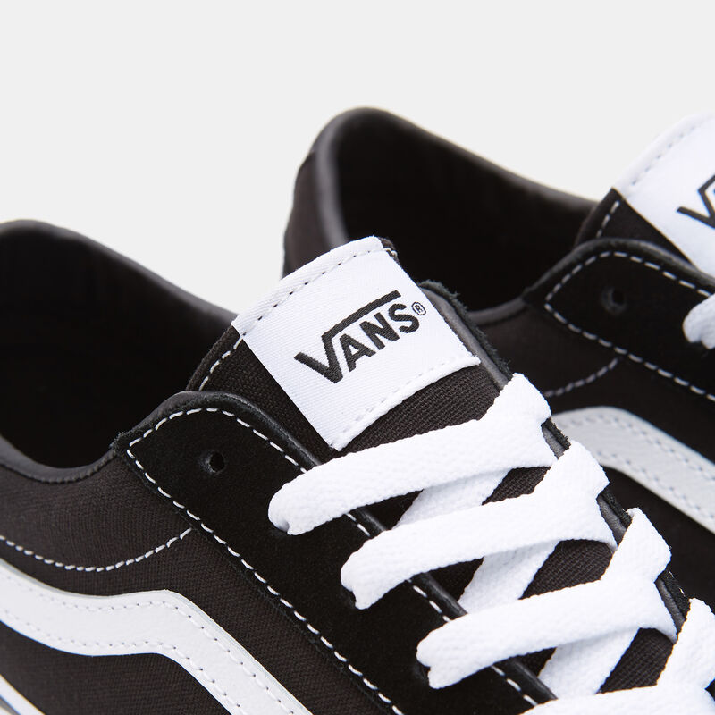vans ward