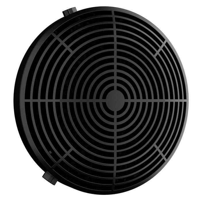 Filtro de carbón CBCF011 (1 unidad) para campana extractora CIARRA CD6921B - Accesorio para campana de recirculación