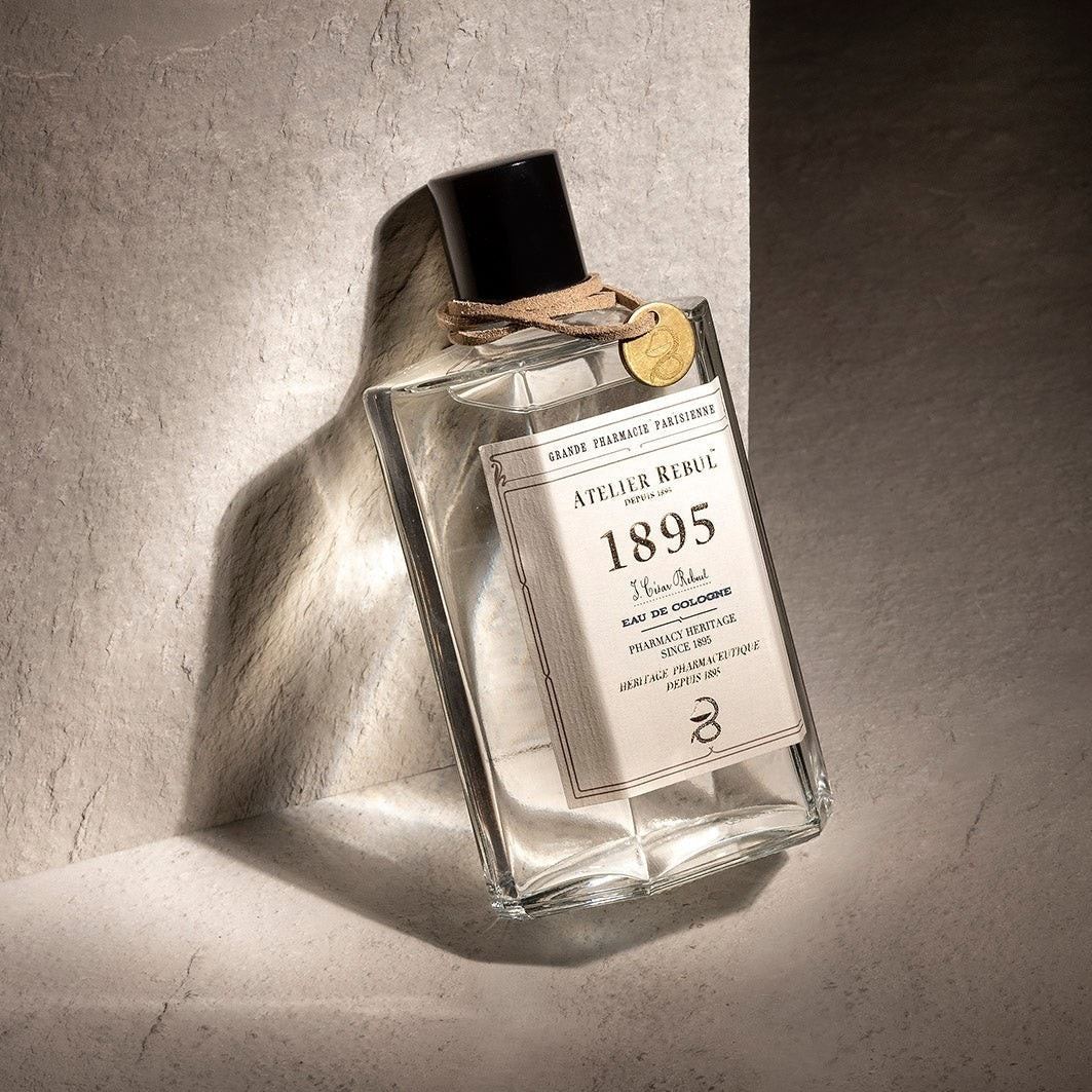 Atelier Rebul Eau de Cologne Ķelnes ūdens - 250 ml