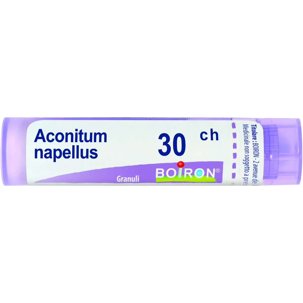 BOIRON Gránulo Boiron Aconitum Napellus 30 Ch