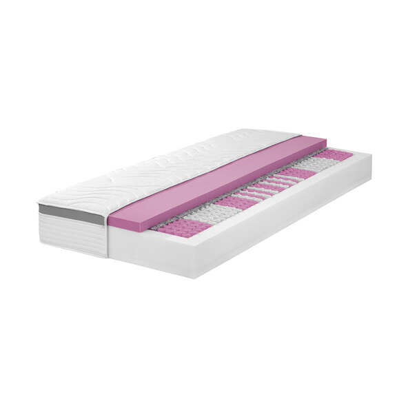 Comfort mattress TTFK 1000, 90 x 200 cm