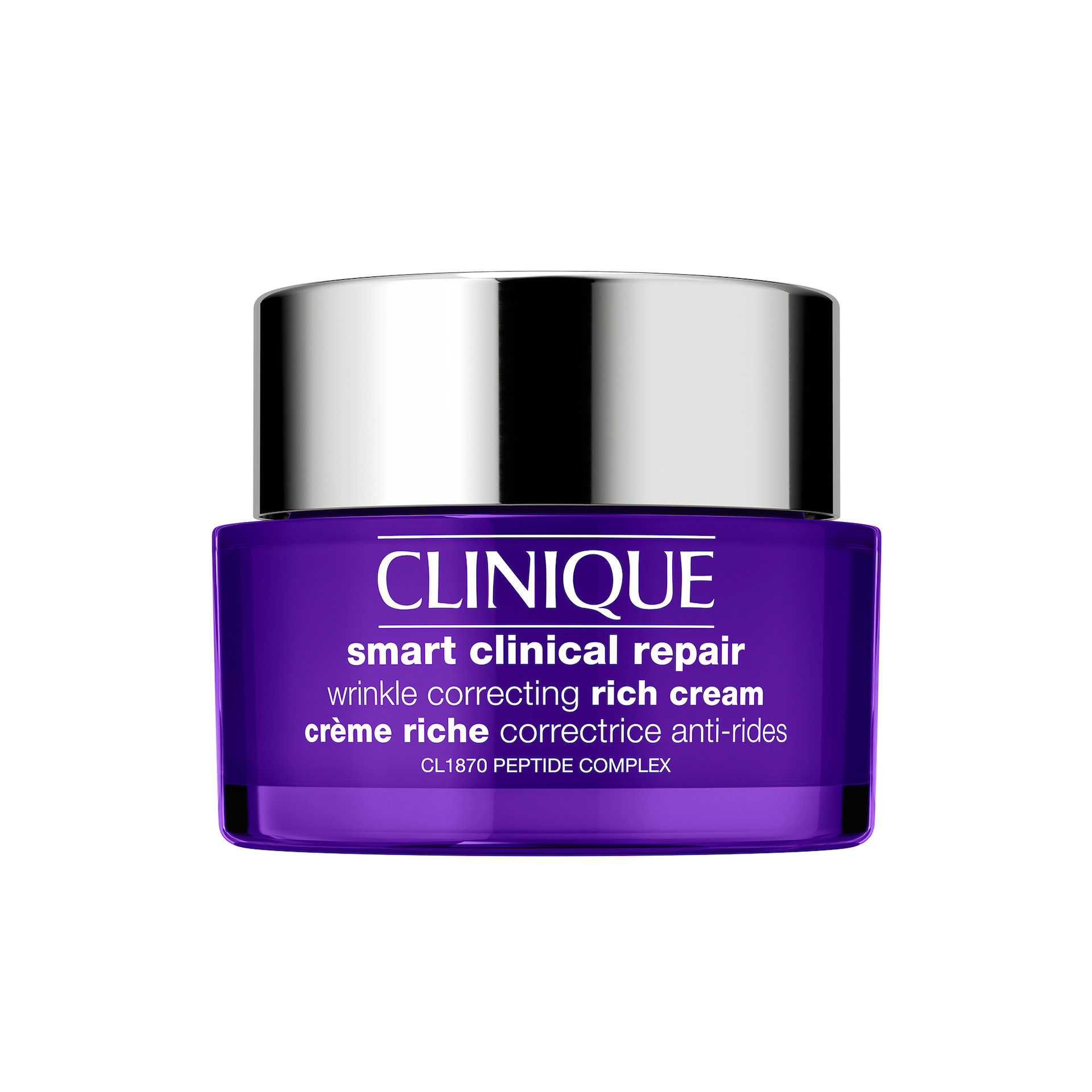 Smart Clinical Repair krema za lice protiv bora bogata 50 ml - Clinique