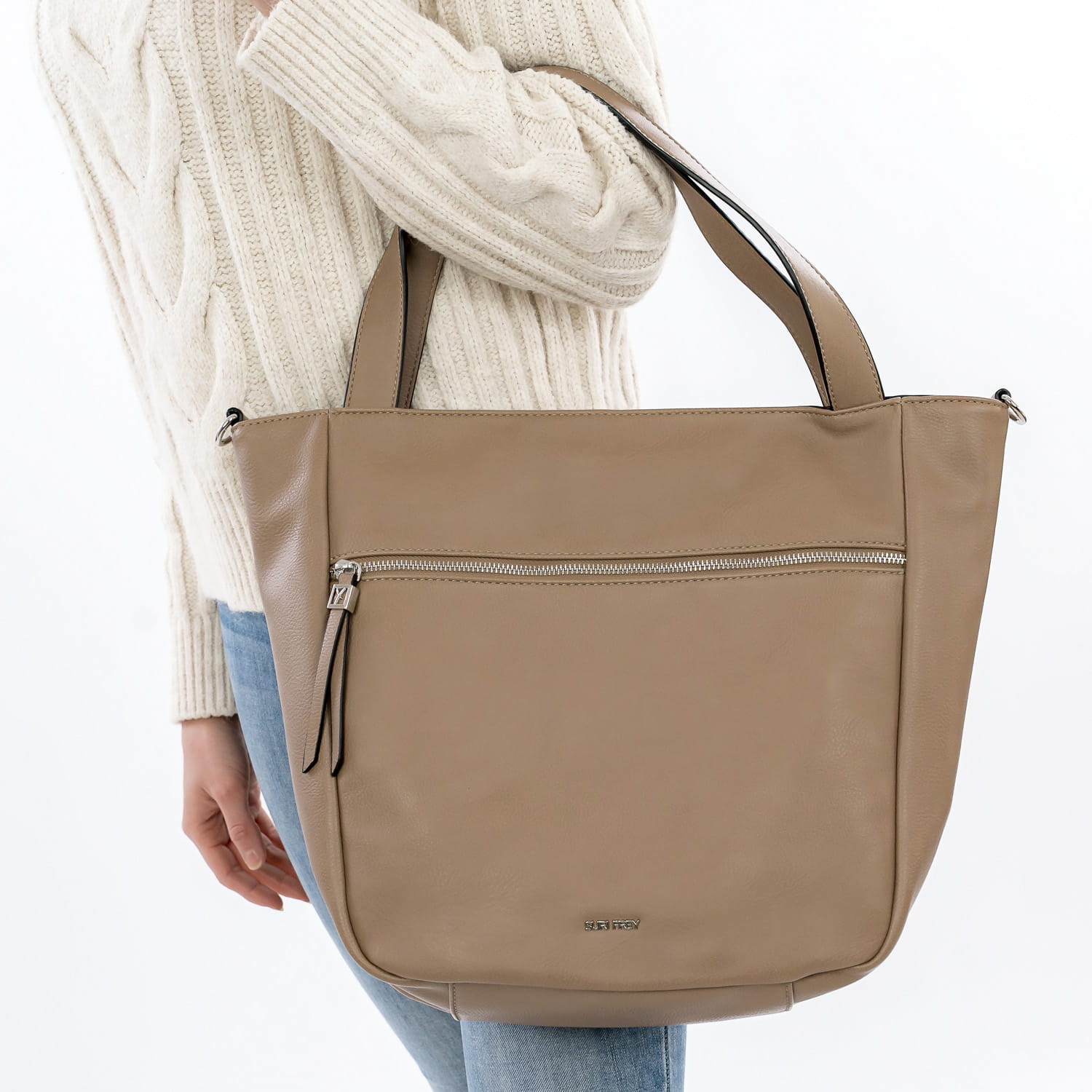 SURI FREY Shoppingväska SFY Abbey - 1 styck