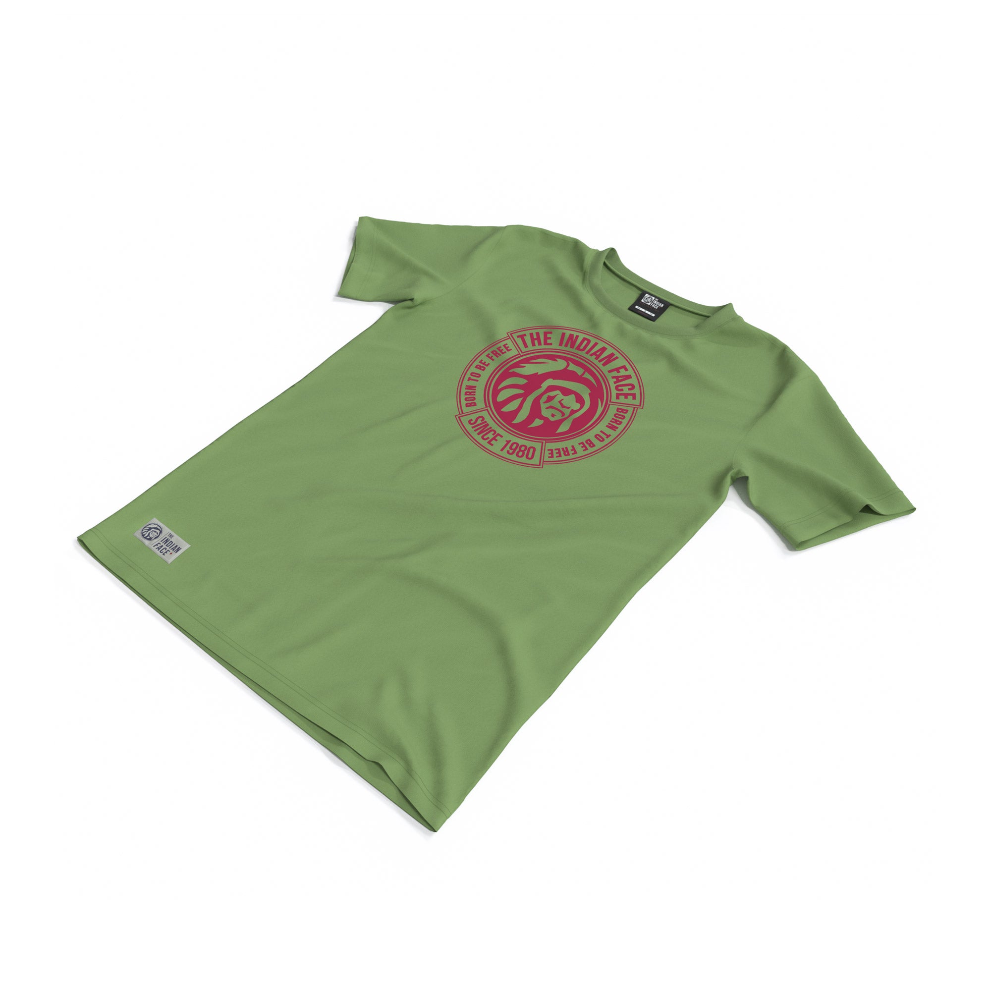  Camiseta Indian Face Soul