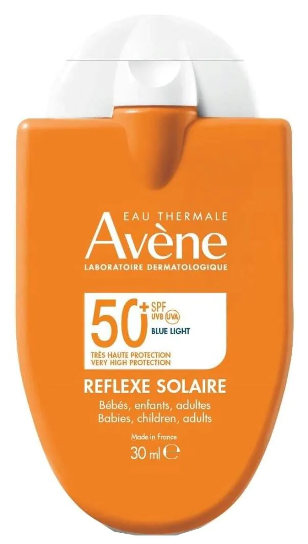 Avène Sun Bardzo Wysoka Ochrona Refleks do opalania SPF50+ dla całej rodziny