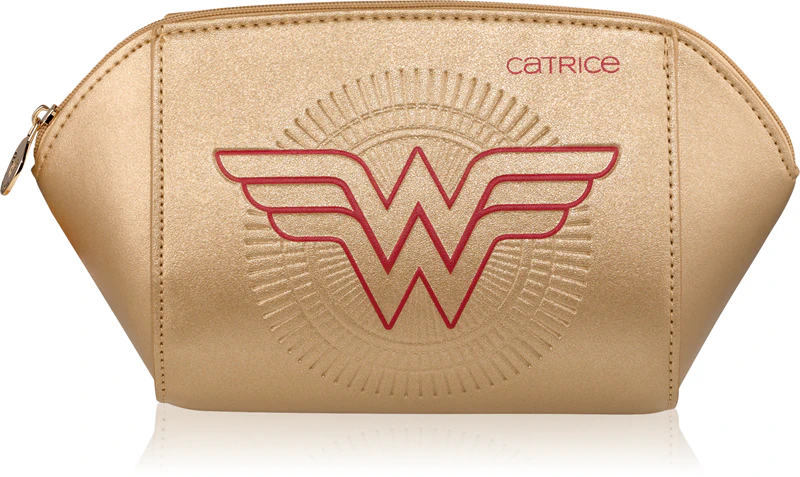 Catrice Wonder Woman Kosmetiktasche