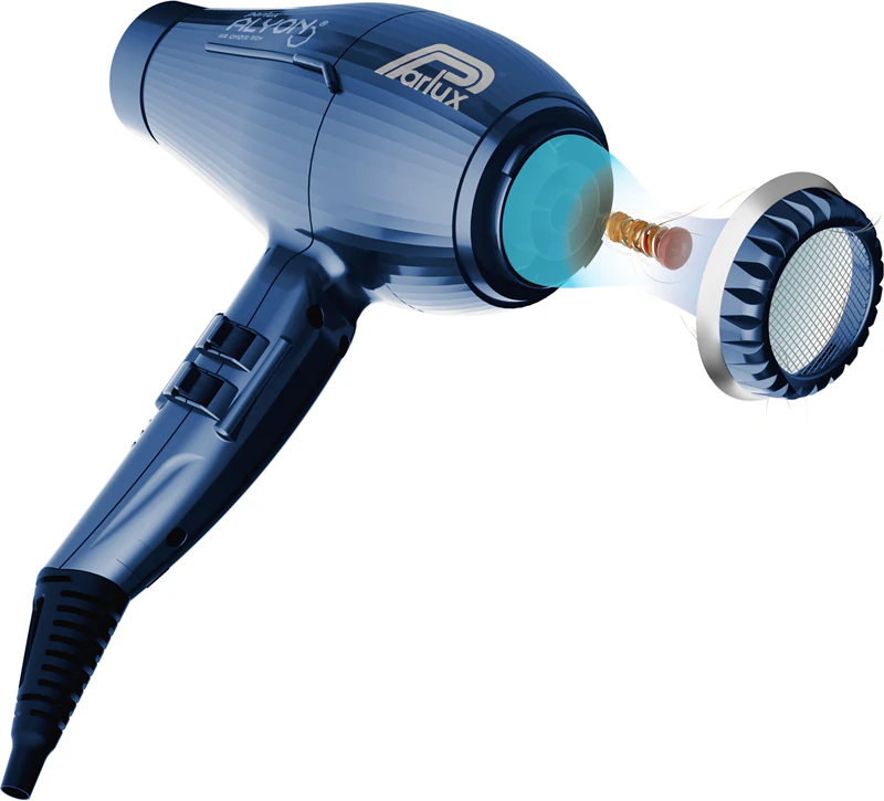 Profesionálny fén Parlux Alyon Ceramic & Ionic s ionizáciou