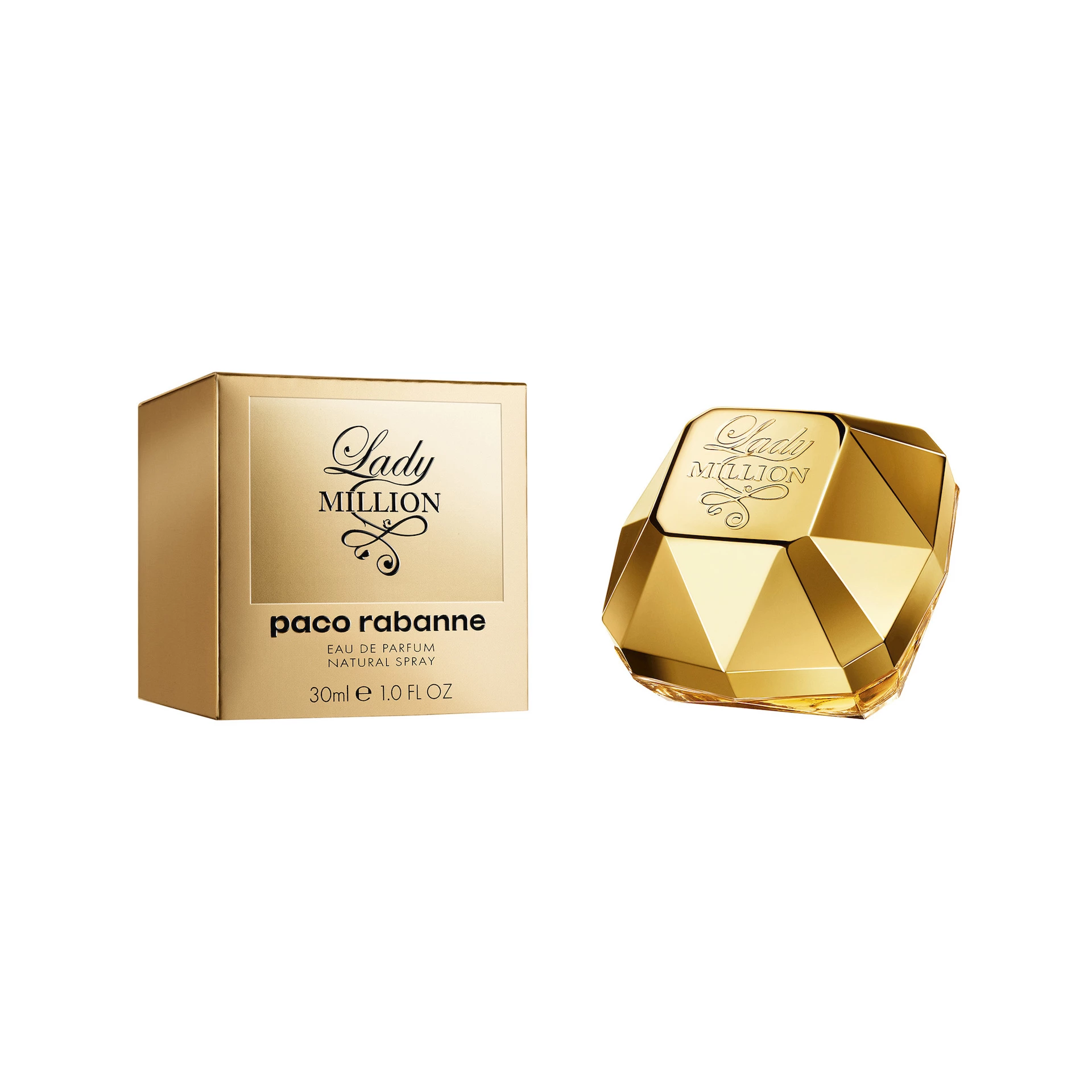 Lady Million EdP 30 ml - Rabanne