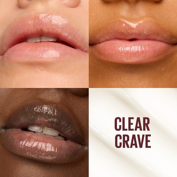 Maybelline New York Lifter Glaze balzam za ustnice 001 Clear Crave Oil