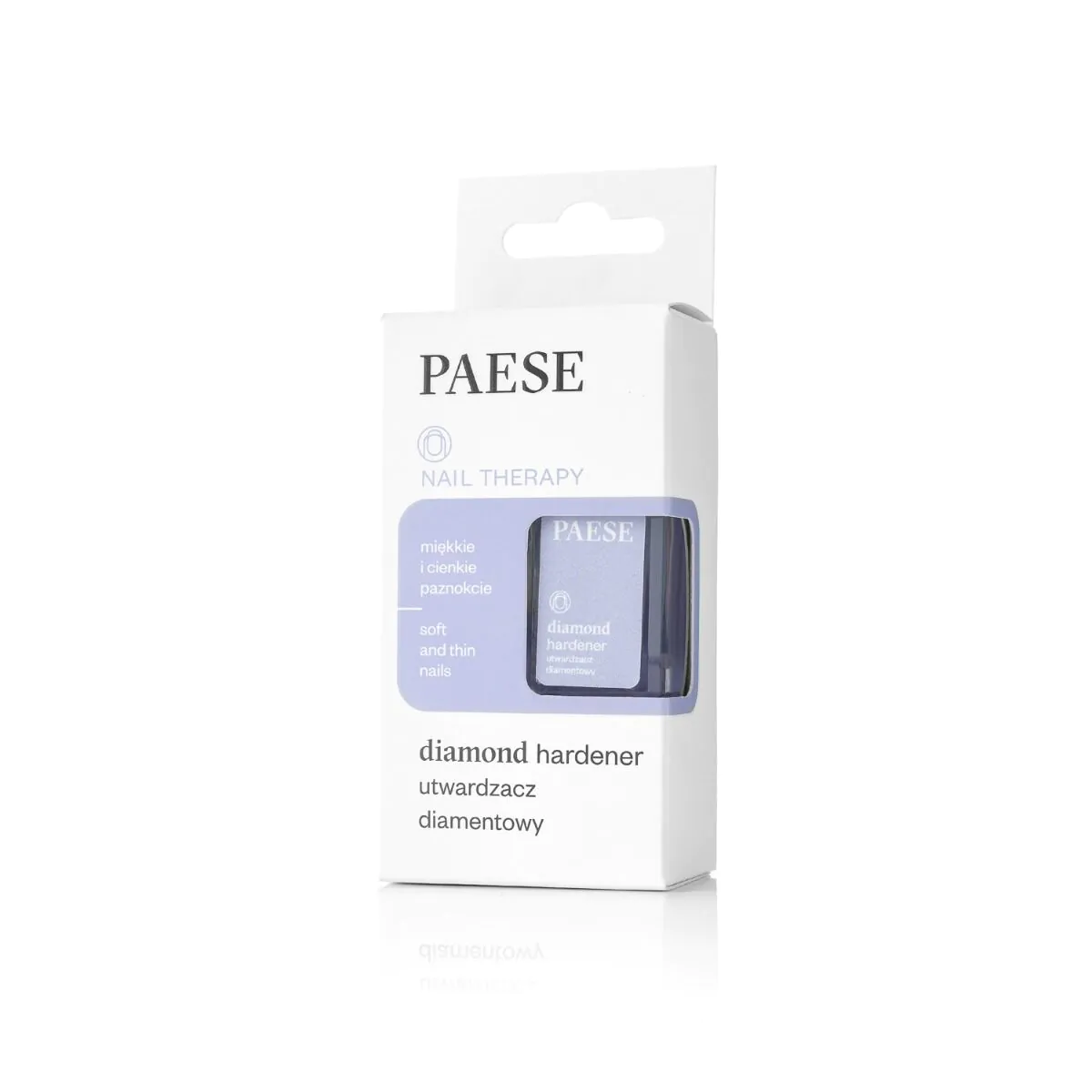 Paese Odżywka do paznokci Diamond Hardener