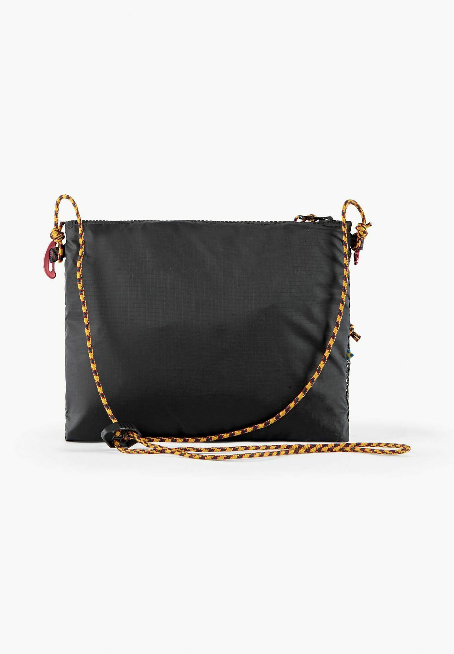 Klättermusen ALGIR ACCESSORY BAG MEDIUM - Crossbodytas - raaf