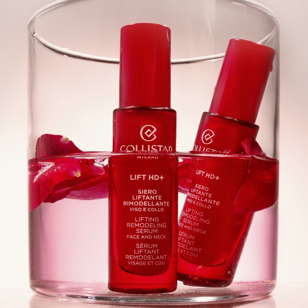„Collistar Anti-Aging Serum Lift HD+“ stangrinamasis ir regeneruojantis veido ir kaklo serumas – 30 ml