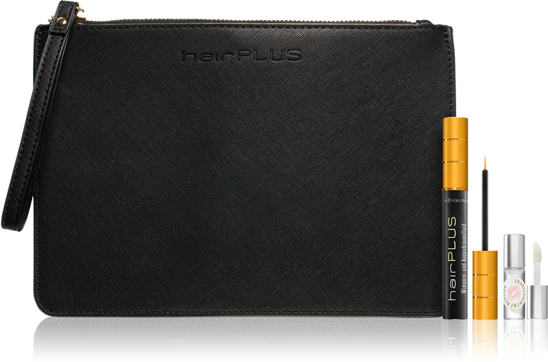 FacEvolution Hairplus cadeauset