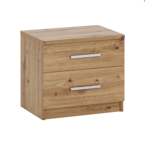 Szafka nocna BOSCO BO03 dąb artisan