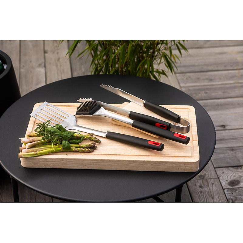 BBQ KING Grillset 3 delar, BBQ King