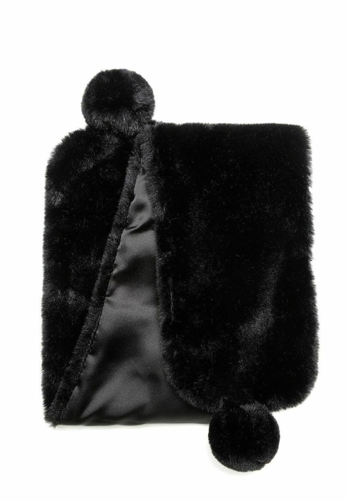 MINOTI ON COLD - Sjaal - zwart