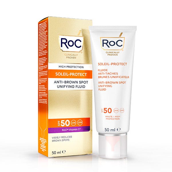 Solcreme mod pletter SPF50 | 50 ml