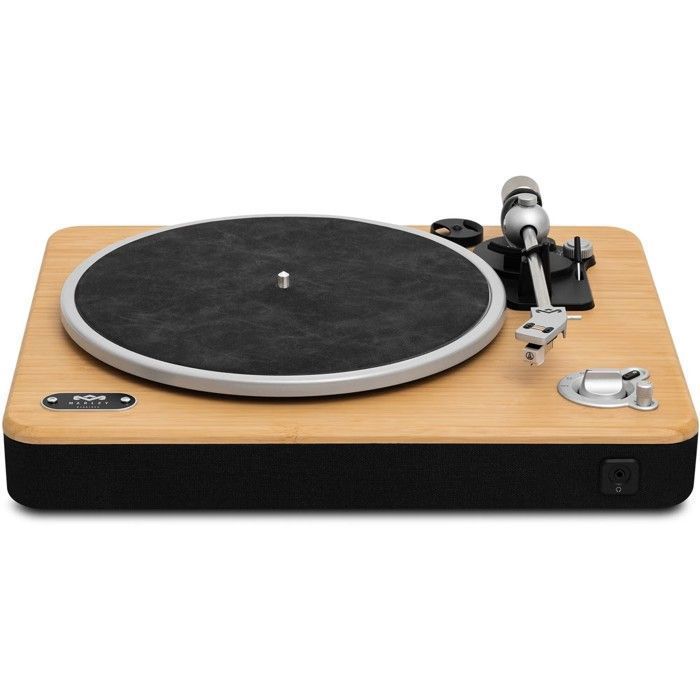 Vinyl-Plattenspieler - House of Marley - Stir It Up Wireless 2