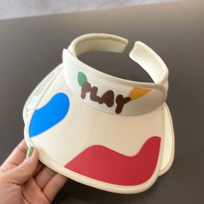 Sombrero FUNMOON para niños, sombrero de verano para el sol, sombrero de playa para bebés, sombrero de pescador ajustable para exteriores - 686024