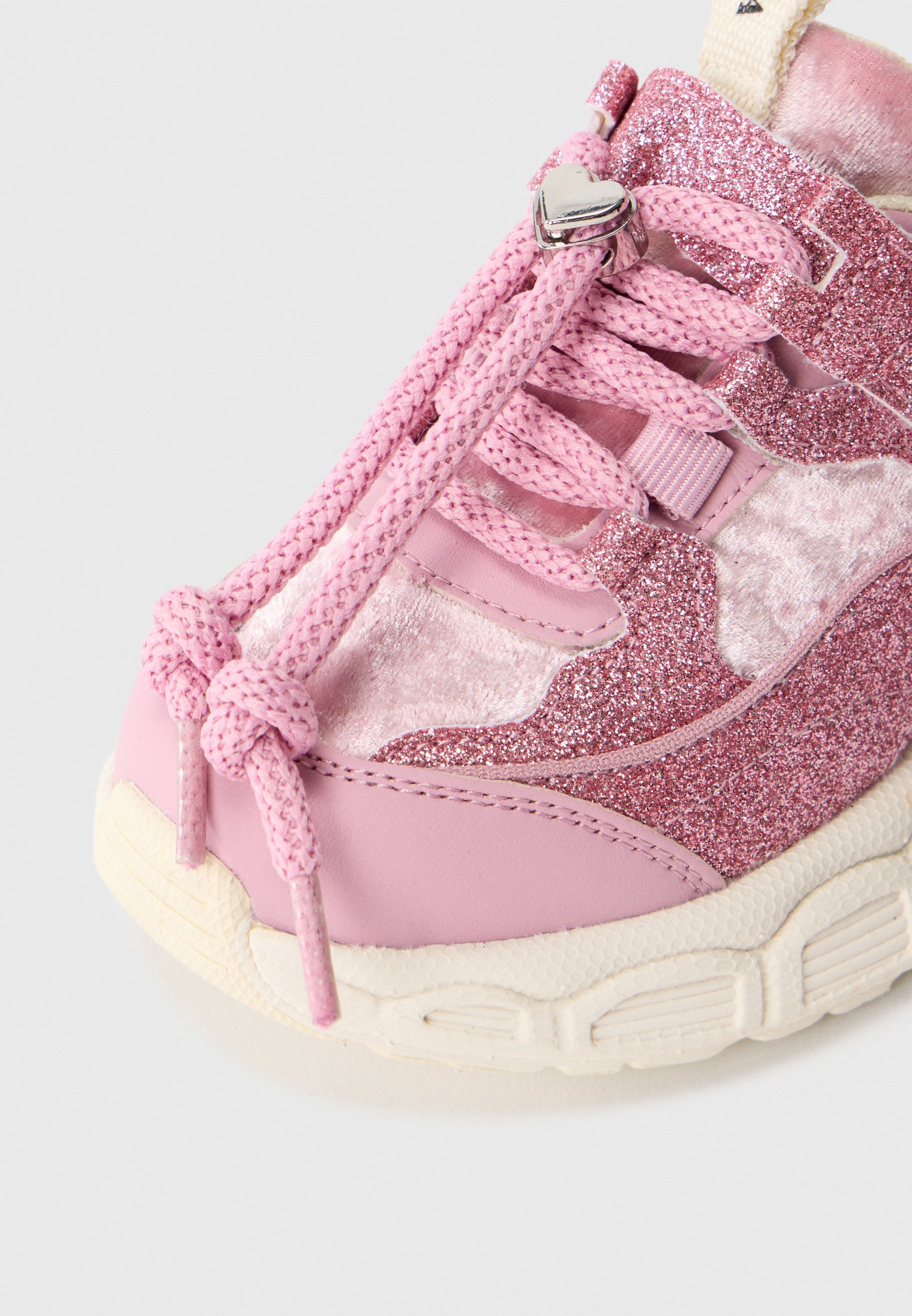 Scarpe da ginnastica Monnalisa - rosa favola
