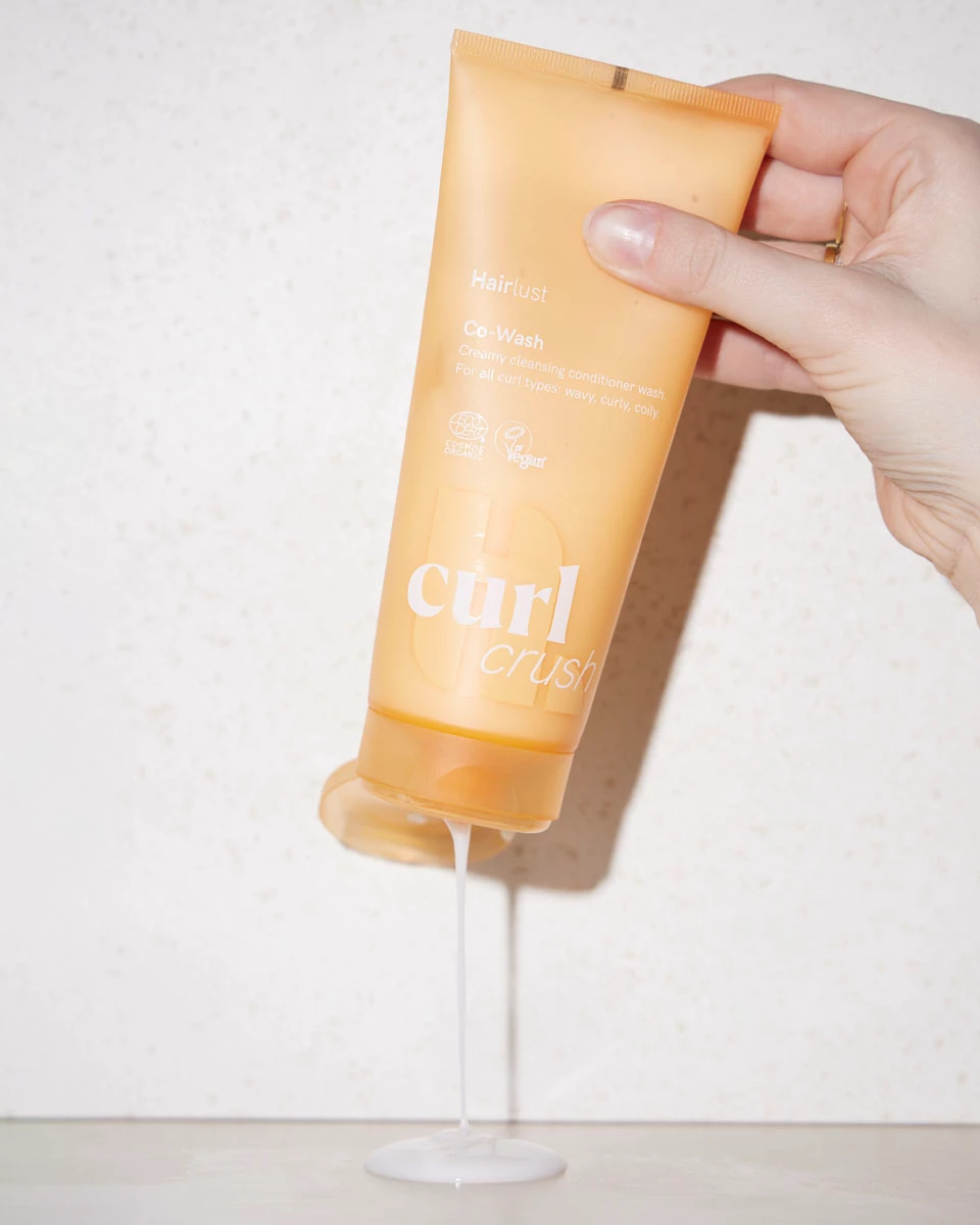Curl Crush™ Co-Wash 200 ml - Hairlust