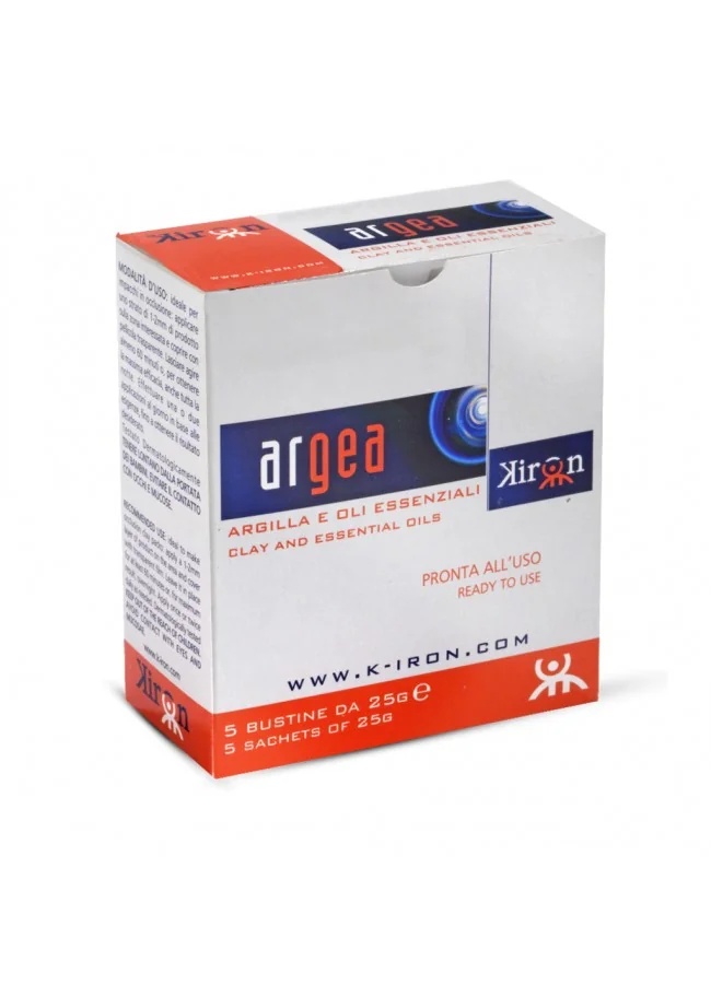 KIRON Kiron Argea pour entorses 5 sachets 25 g
