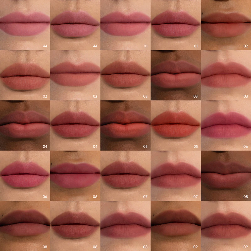 Batom matte Lovenude Lip Blusher da Yves Saint Laurent