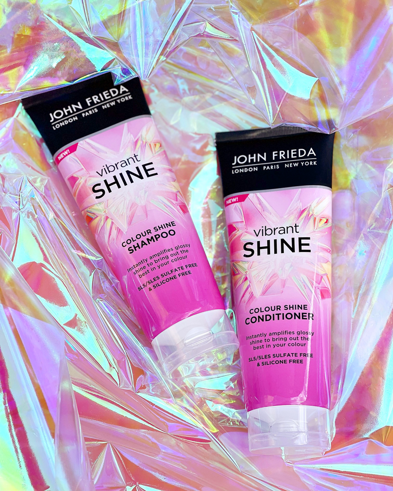 Vibrant Shine sprej za intenzivni sjaj Proizvodi za oblikovanje kose