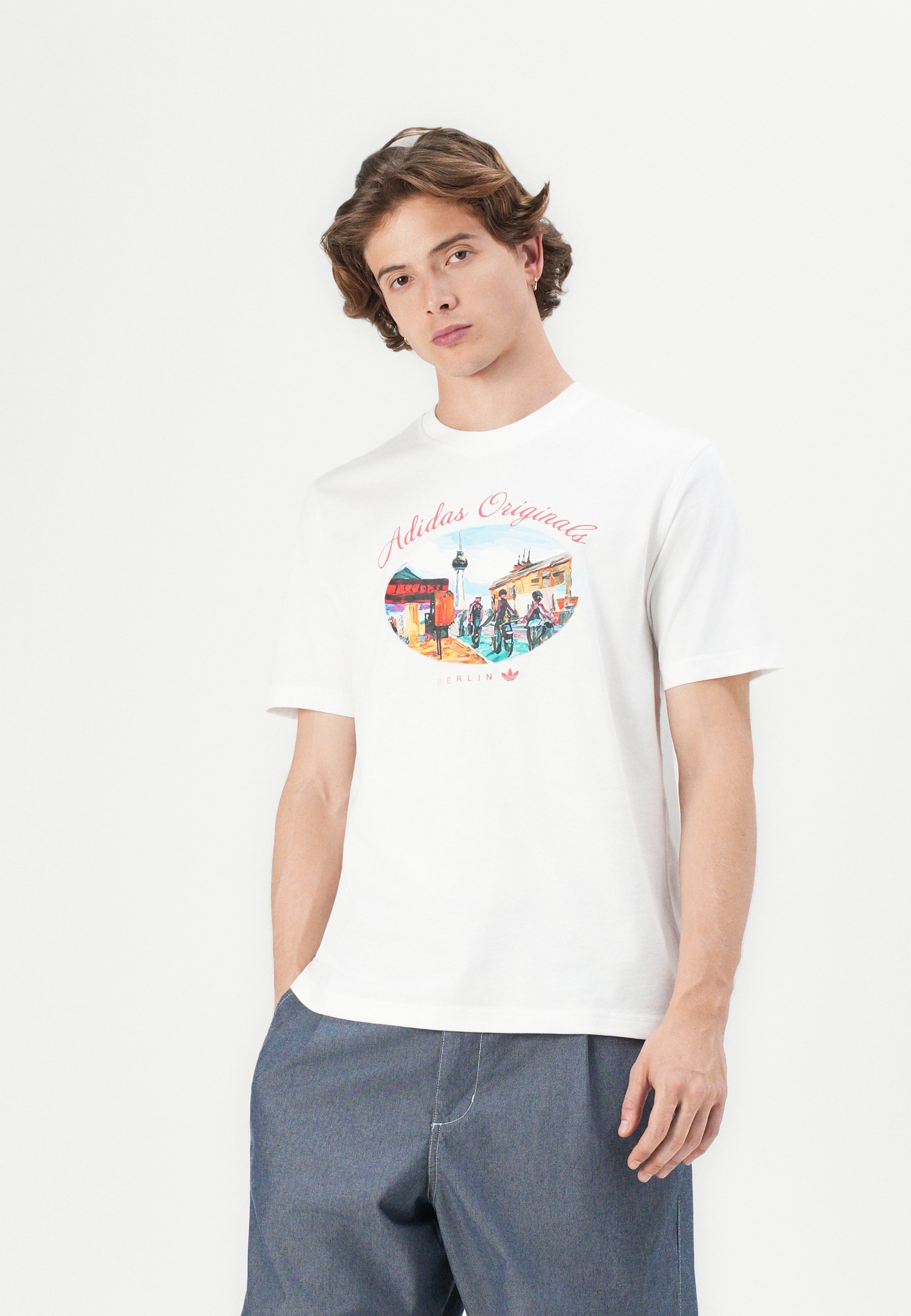 T-shirts adidas Originals