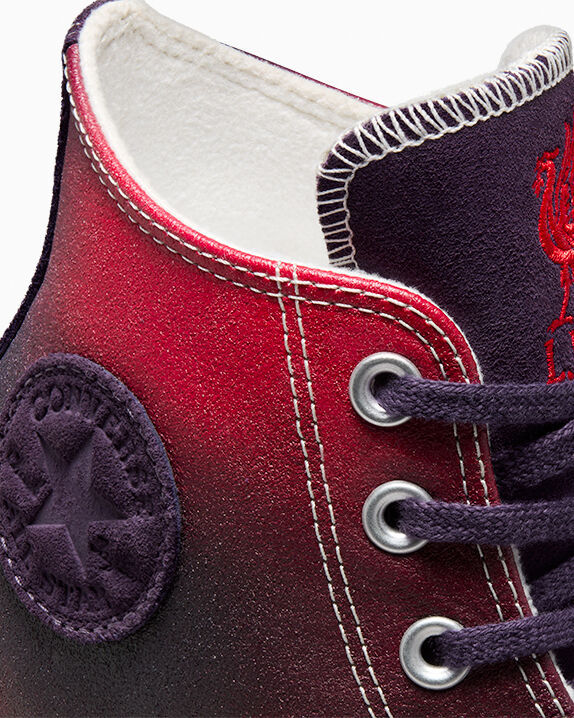Converse x LFC Chuck Taylor All Star Lugged Suede
