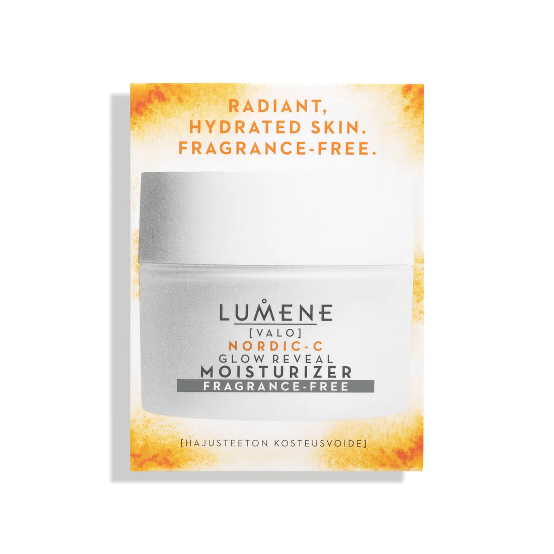 Lumene Nordic-C Krem z witaminą C do każdego typu cery nieperfumowany