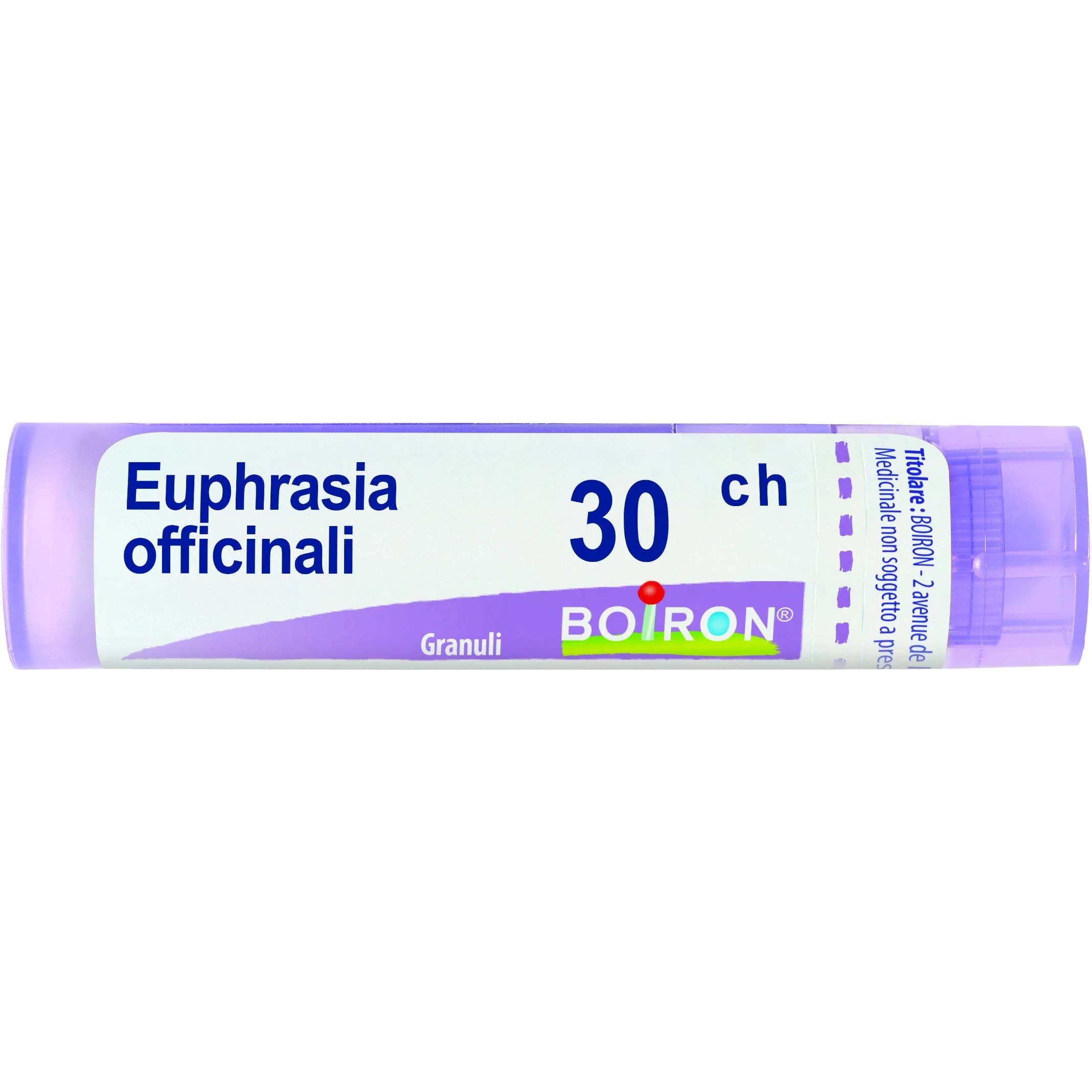 BOIRON Euphrasia Officinalis 30 Ch Granulés