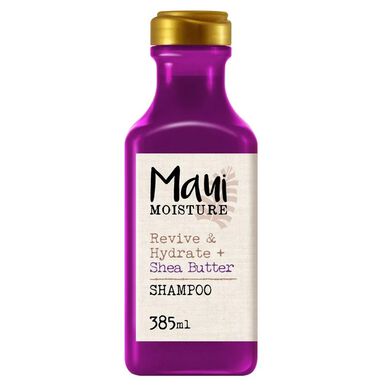 Maui šampon za vlaženje s karitejevim maslom