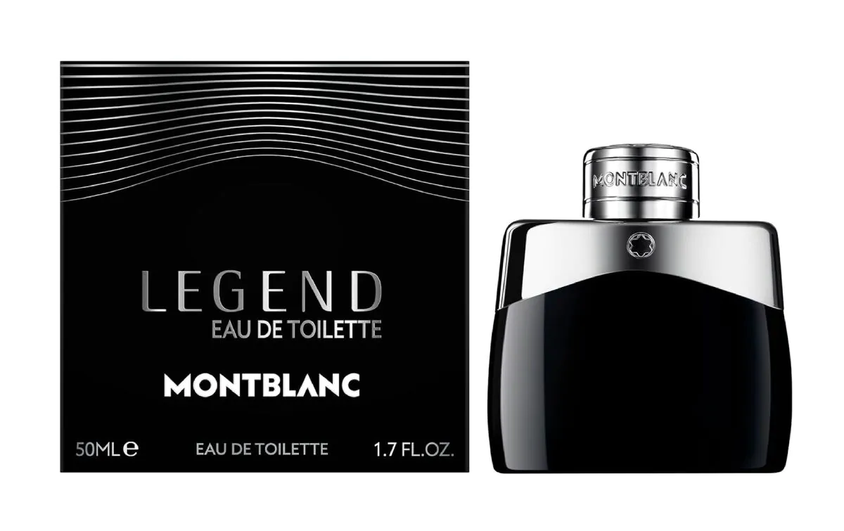 Montblanc Legend Woda toaletowa dla mężczyzn, 50 ml