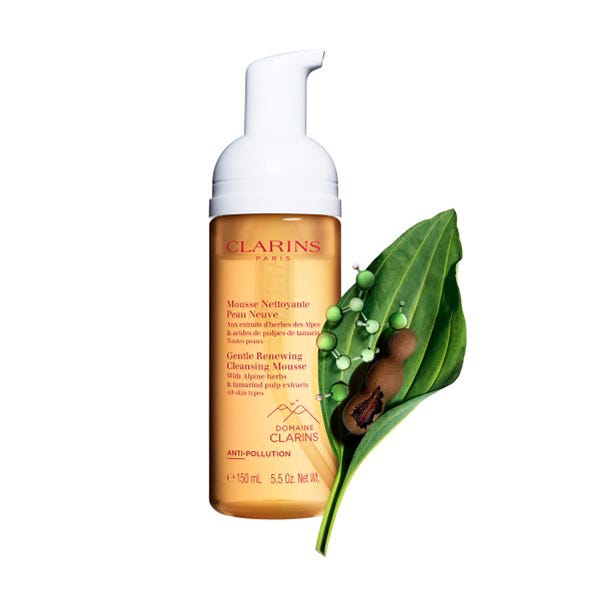 Hudfornyende renseskum | 150 ml