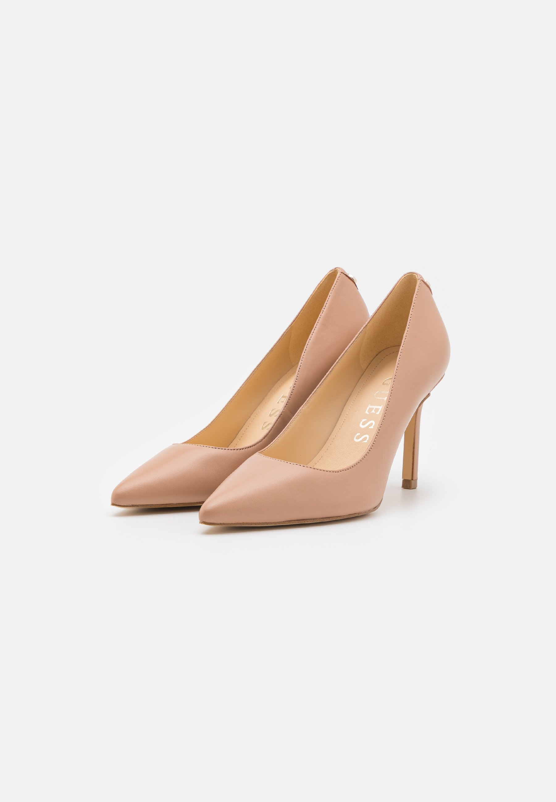 Guess DABBEY - Hoge hakken - beige