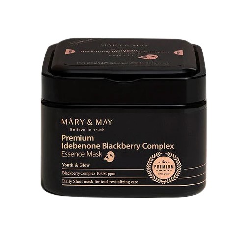 Συγκρότημα Mary & May Blackberry