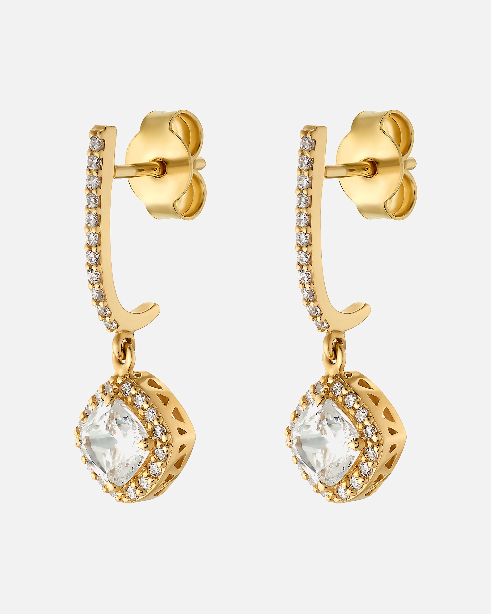 FAVS Boucles d'oreilles