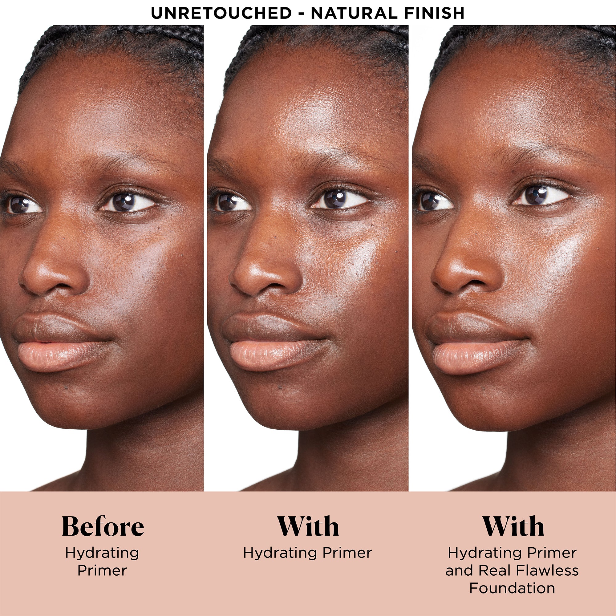Primer Pure Canvas Primer Hydrating - Base trucco