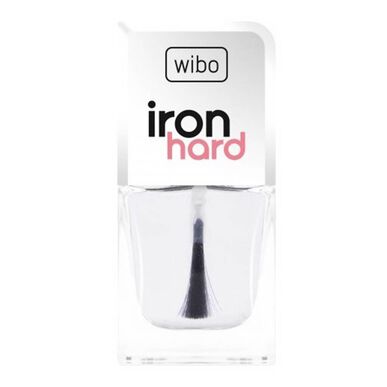 Lakier do paznokci Wibo Iron Hard 8,5 ml 8,5 ml