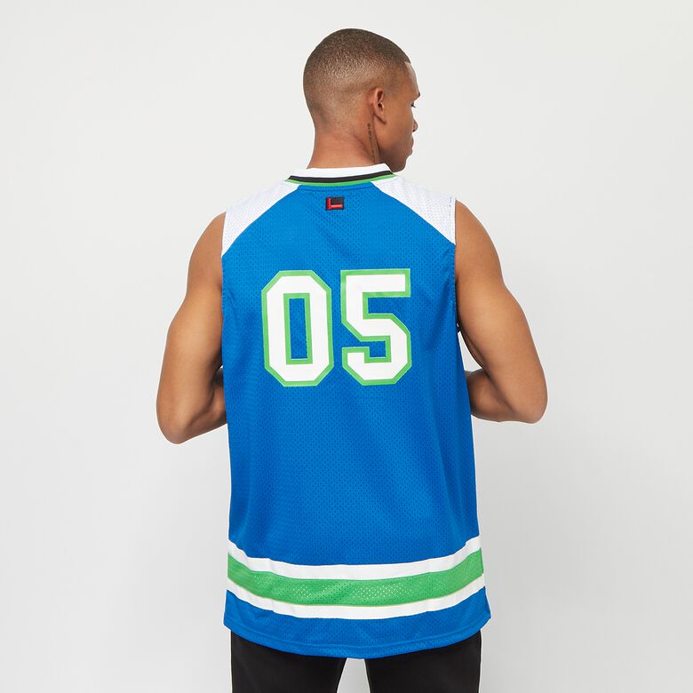 College Mesh Tank