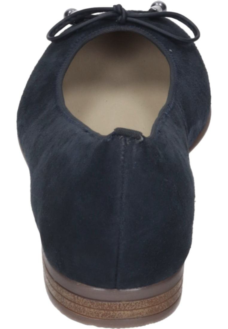 Ballerines Ara - bleues