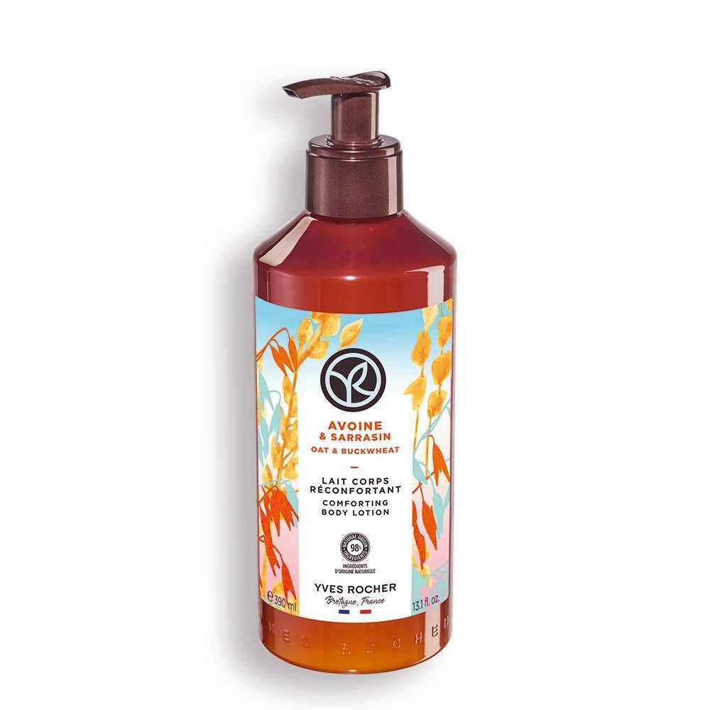 Lait Corps Avoine & Sarrasin
