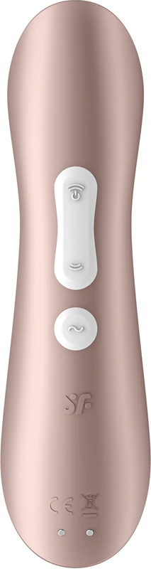 Satisfyer PRO 2 + clitorisstimulator