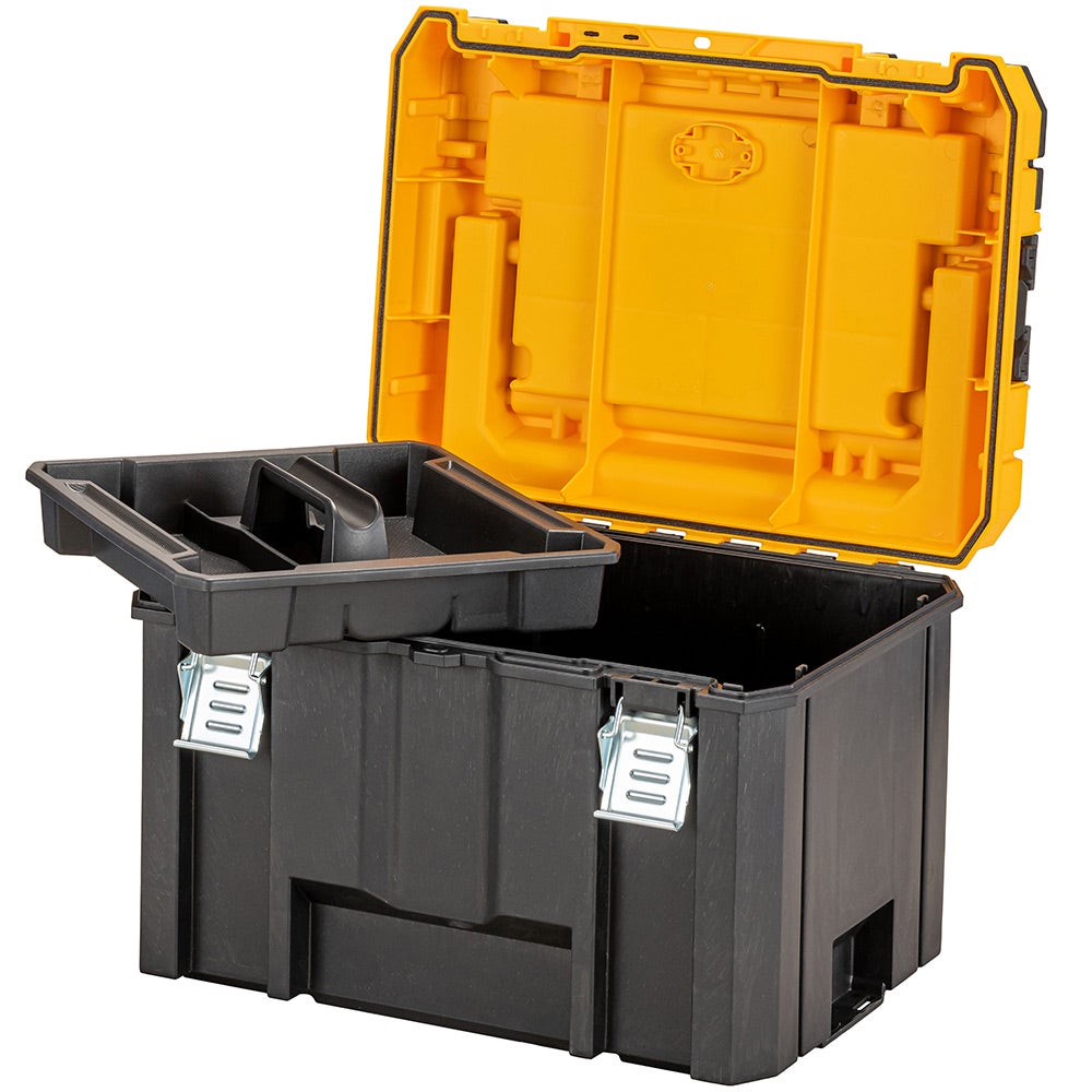 DEWALT TSTAK II dyp boks med langt håndtak DWST83343-1