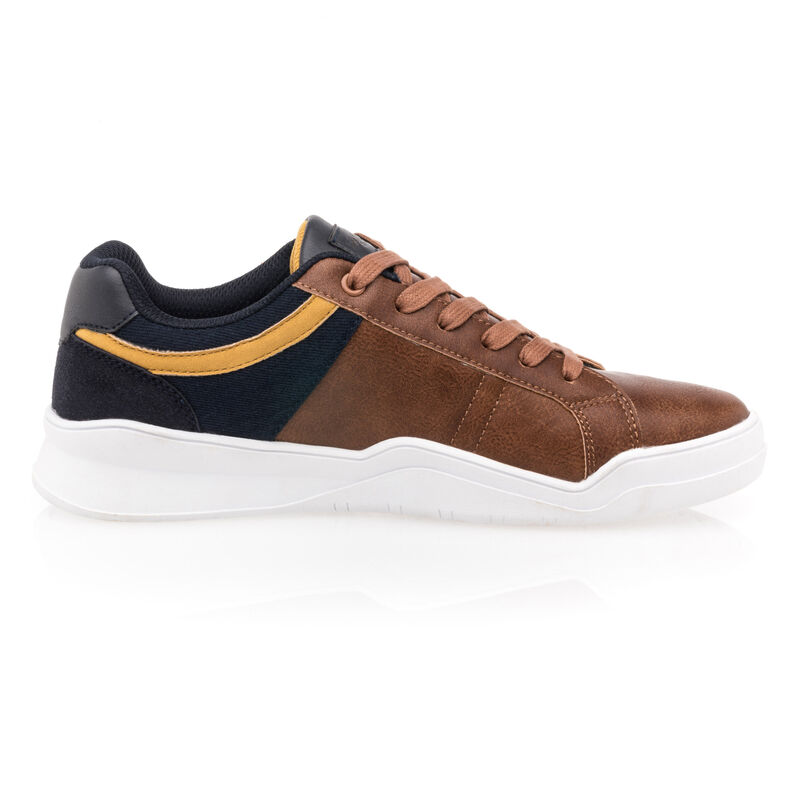 Korgar / sneakers Homme Marron