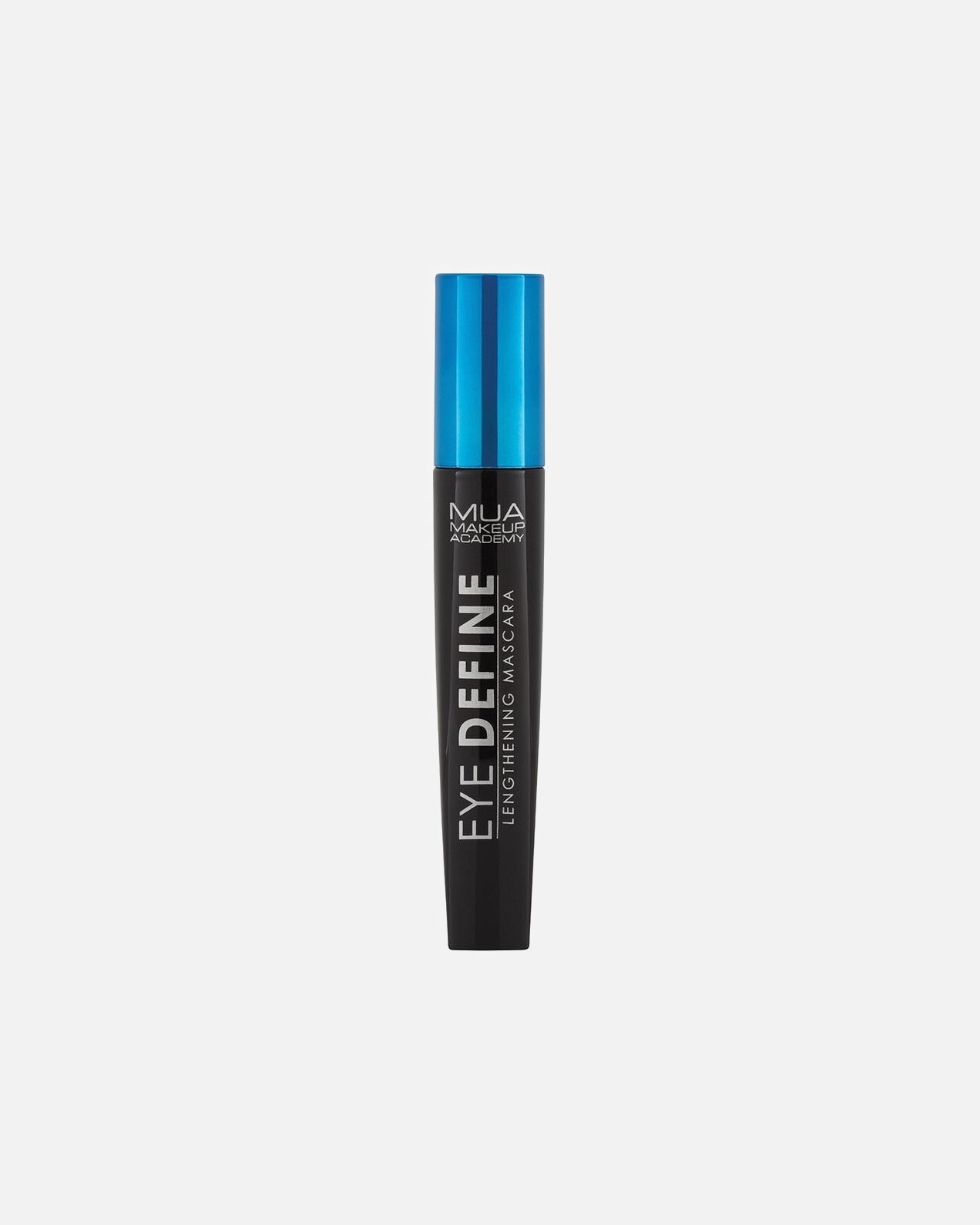 Máscara de pestañas MUA Makeup Academy Eye Define resistente al agua - 12 ml